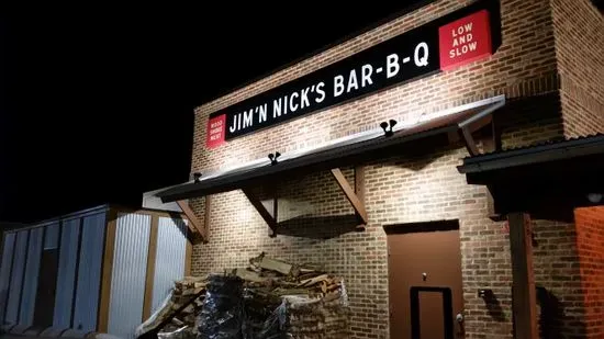 Jim 'N Nick's Bar-B-Q