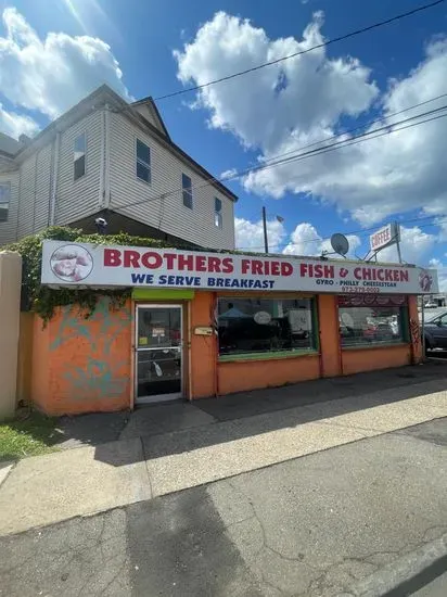 Brothers Fried Fish and Chicken