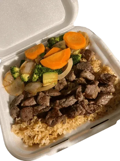 Hibachi Cafe