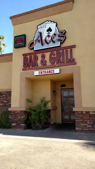 Aces Bar & Grill West