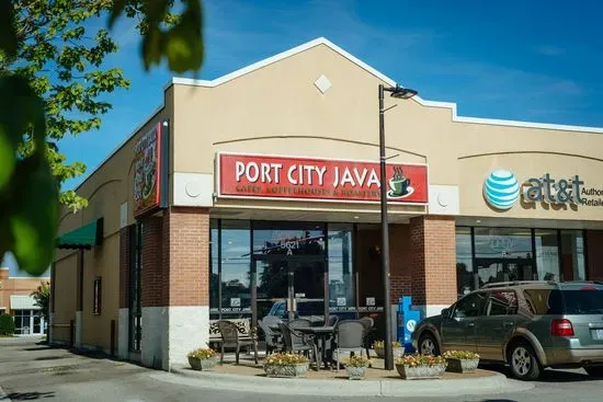 Port City Java