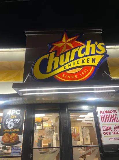 Church's Texas Chicken