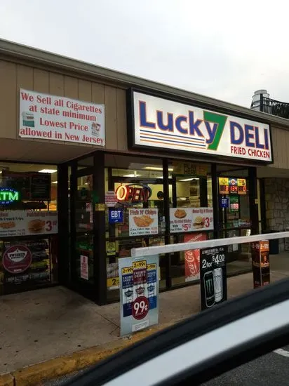 Lucky 7 Deli