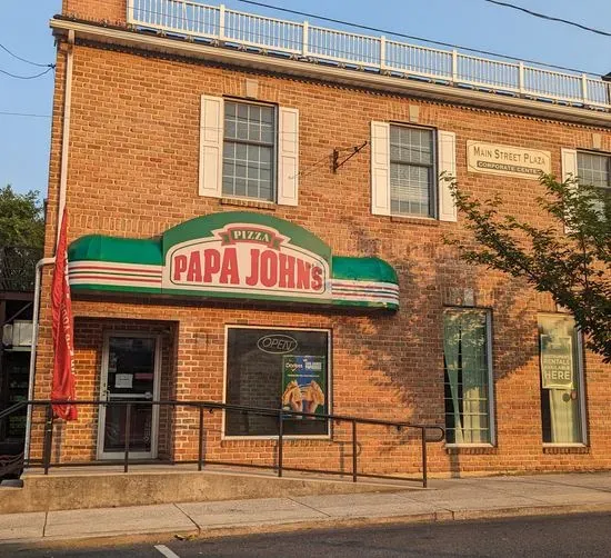 Papa Johns Pizza