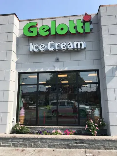 Gelotti Ice Cream