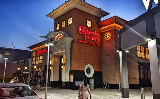 The Cheesecake Factory