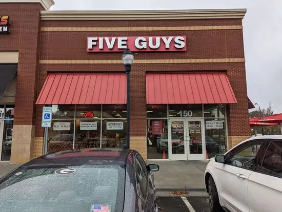 Five Guys