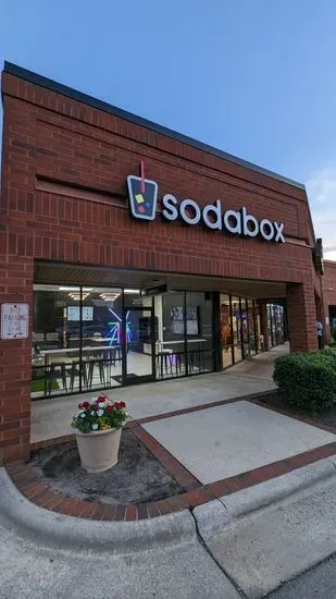 Sodabox