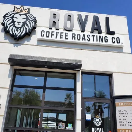 Royal Coffee Roasting