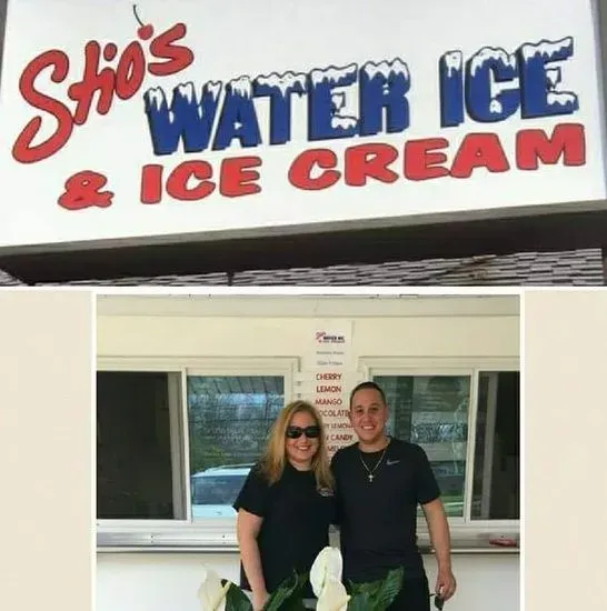 Stio's Water Ice & Ice Cream Washington Township, NJ