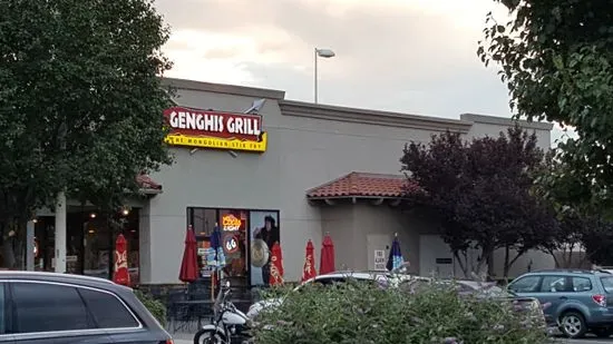 Genghis Grill