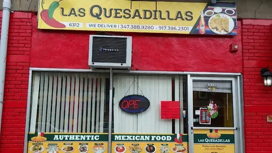 Las Quesadillas