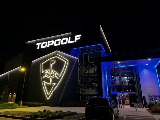 Topgolf Charlotte - University