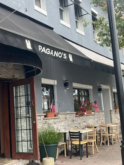 Pagano's Uva Restaurant