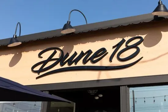 Dune 18 Restaurant