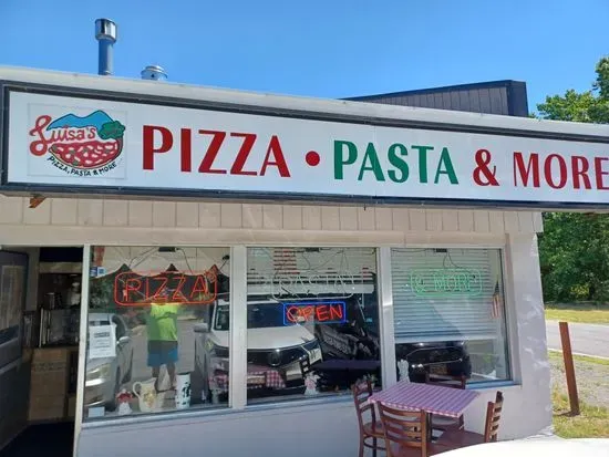 Luisa's Pizza, Pasta & More