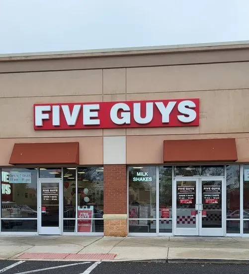 Five Guys