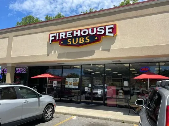 Firehouse Subs Shelby