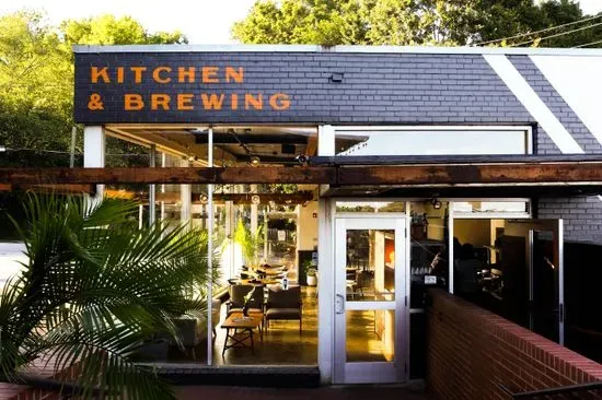 Wye Hill Kitchen & Brewing