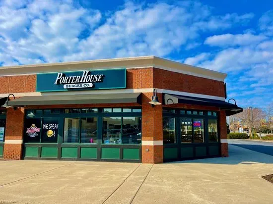 PorterHouse Burger Company - Pisgah Church