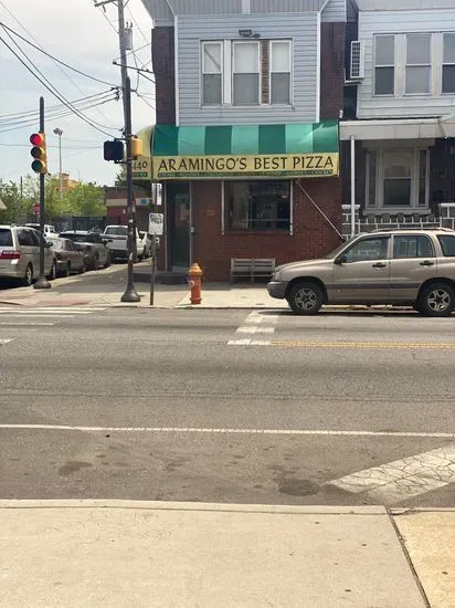 Aramingo's Best Pizza