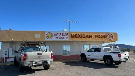 Santa Rosa Taco Shop