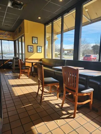 Zaxbys Chicken Fingers & Buffalo Wings