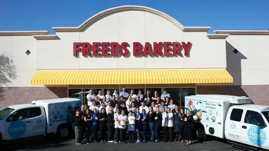 Freed's Bakery