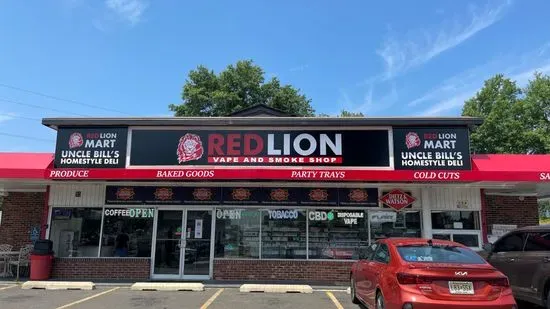 Uncle Bill's Deli Red Lion Vape & Smoke Shop