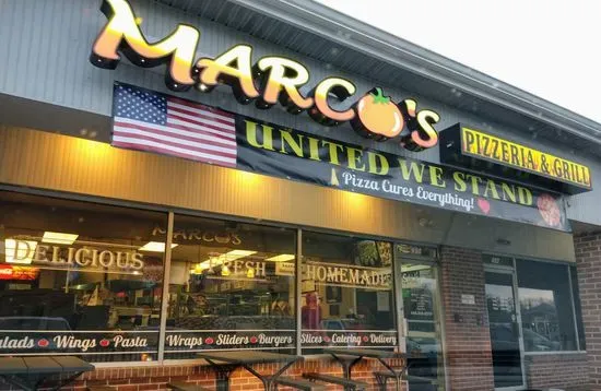 Marco's Pizzeria and Grill