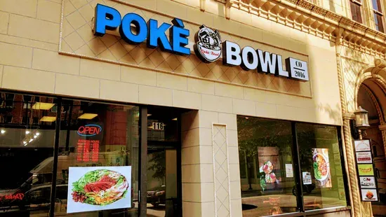 Poke Bowl