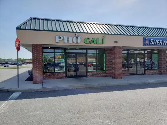 Pho Cali