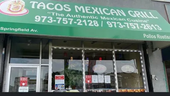 Tacos Mexican Grill