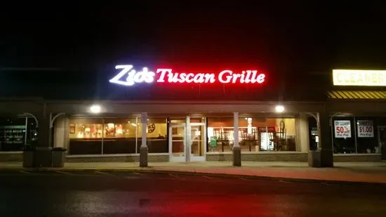 Zio's Tuscan Grille