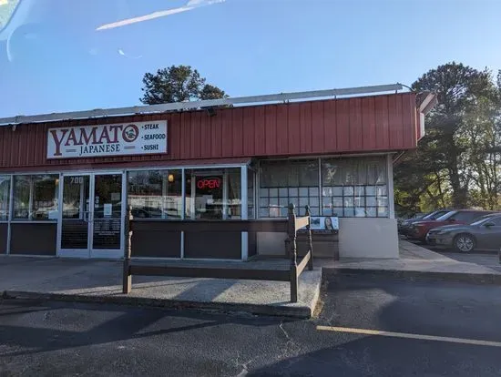 Yamato Steak, Seafood & Sushi Bar