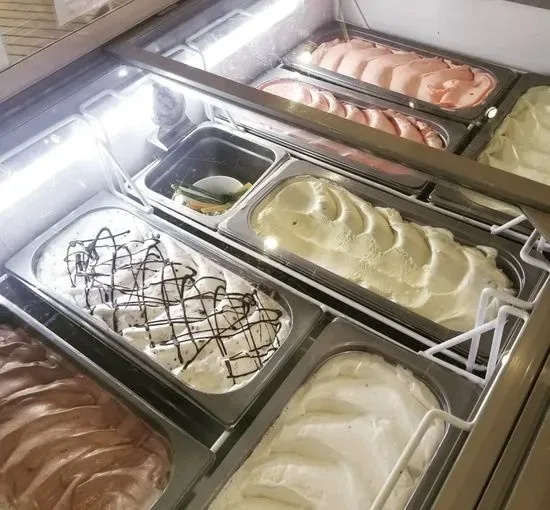 Giannos Gelato