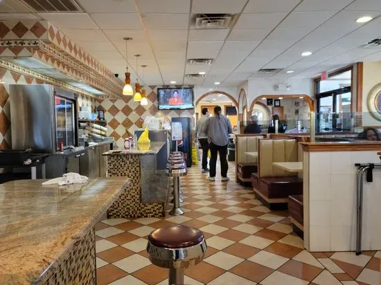 Golden Palace Diner & Restaurant