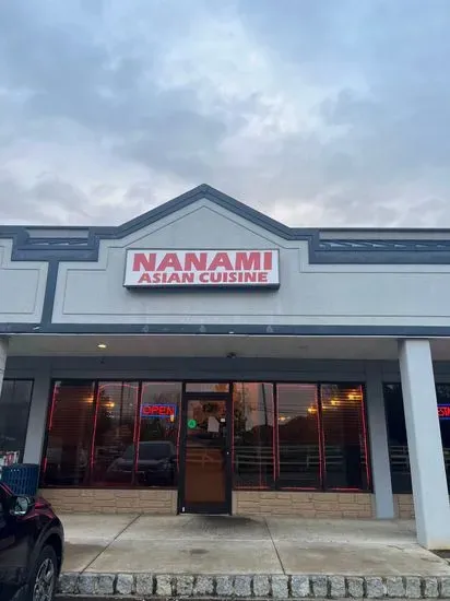 Nanami Sushi & Asian Cuisine