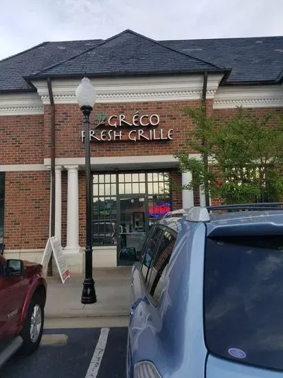 Greco Fresh Grille - Colony Rd