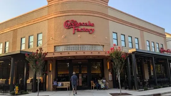 The Cheesecake Factory