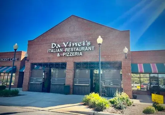 Da Vinci's Italian Restaurant