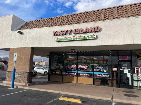 Tasty Island Jamaican Restaurant