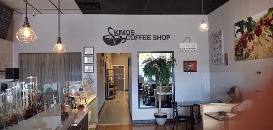 Skimos Coffee Shop