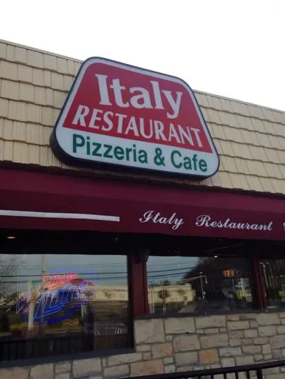 Italy's Restaurant & Pizza