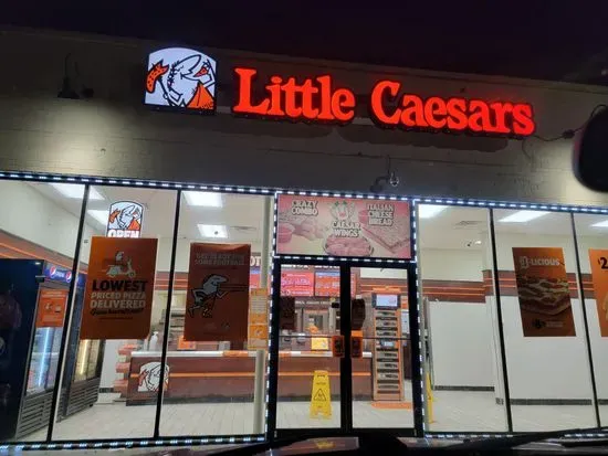 Little Caesars Pizza