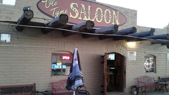 Ole Tyme Saloon