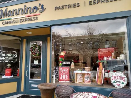 Mannino’s Cannoli Express