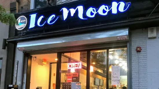 Ice Moon