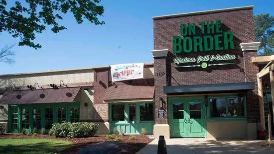 On The Border Mexican Grill & Cantina