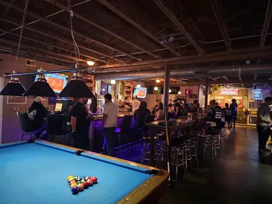 Montford Billiards